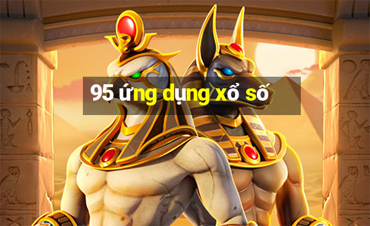 95 ứng dụng xổ số