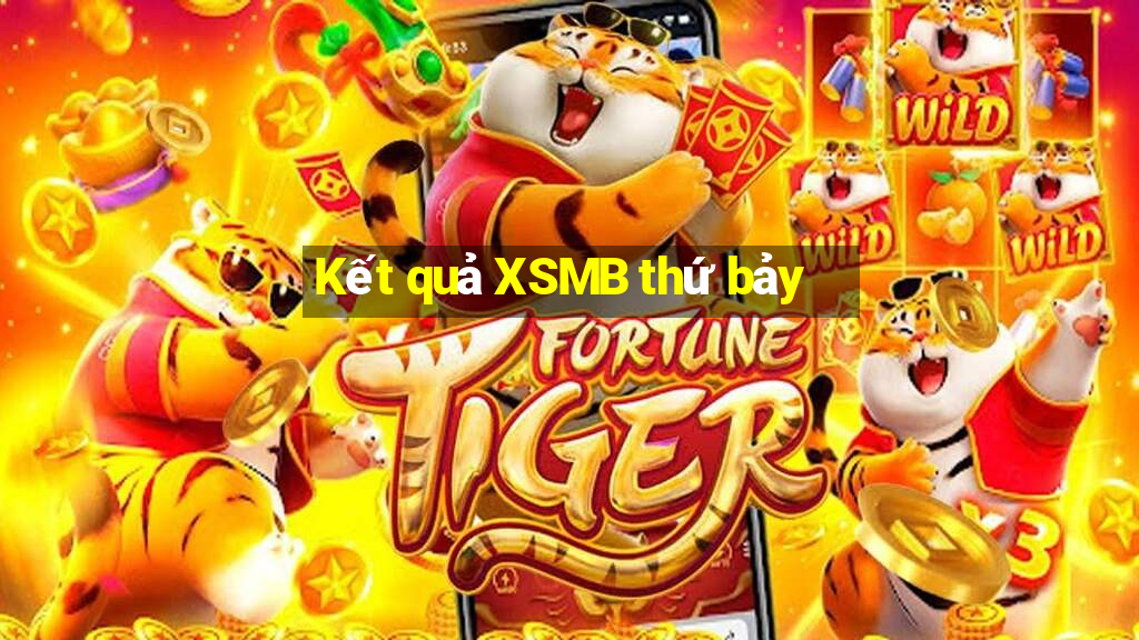 Kết quả XSMB thứ bảy