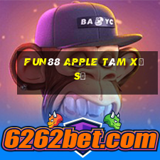 Fun88 Apple tám xổ số