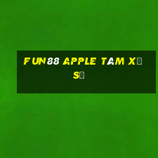 Fun88 Apple tám xổ số