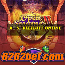 xổ số vietlott online