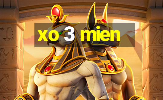 xo 3 mien