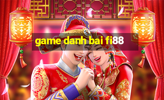 game danh bai fi88