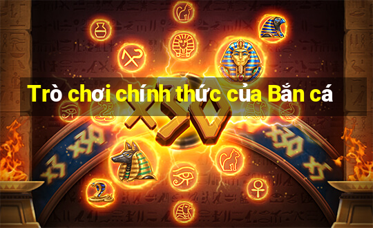 Trò chơi chính thức của Bắn cá