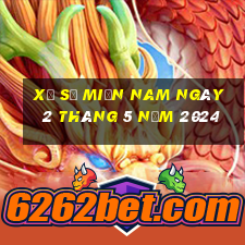 xổ số miền nam ngày 2 tháng 5 năm 2024