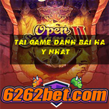 tai game danh bai hay nhat