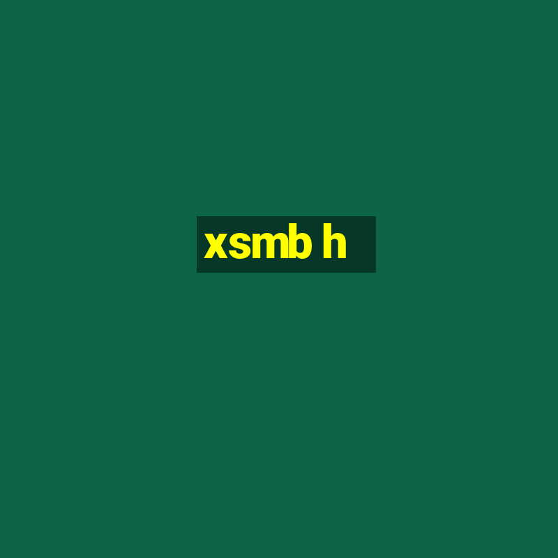 xsmb h