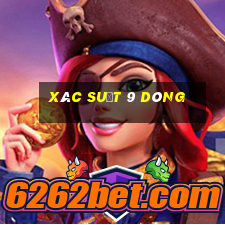 Xác suất 9 dòng