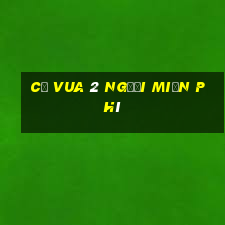 cờ vua 2 người miễn phí