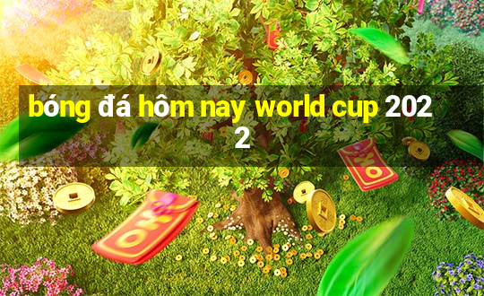 bóng đá hôm nay world cup 2022