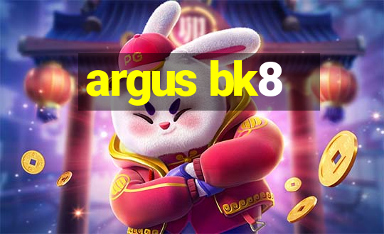 argus bk8