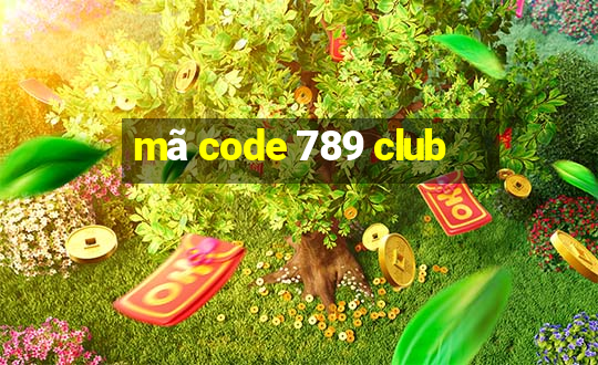 mã code 789 club