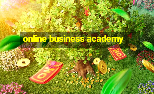 online business academy