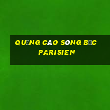 Quảng cáo sòng bạc Parisien