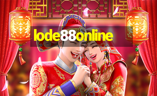 lode88online