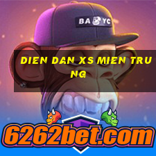 dien dan xs mien trung