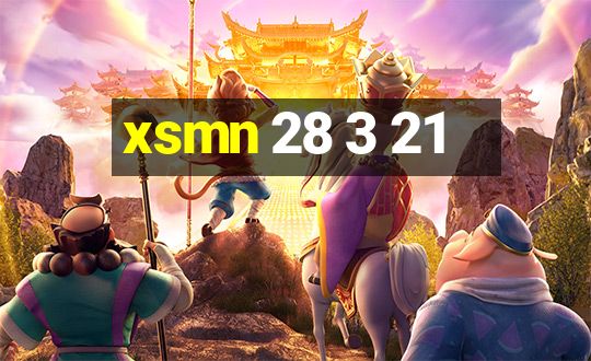 xsmn 28 3 21