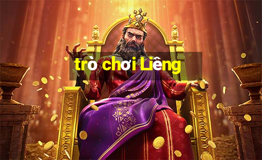 trò chơi Liêng