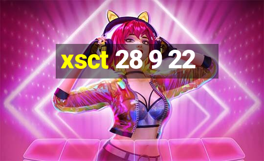 xsct 28 9 22