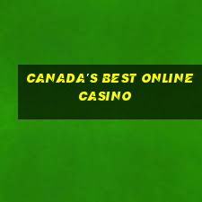 canada's best online casino