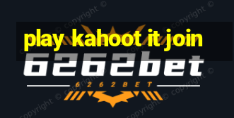 play kahoot it join