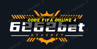 code fifa online 4