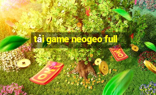 tải game neogeo full