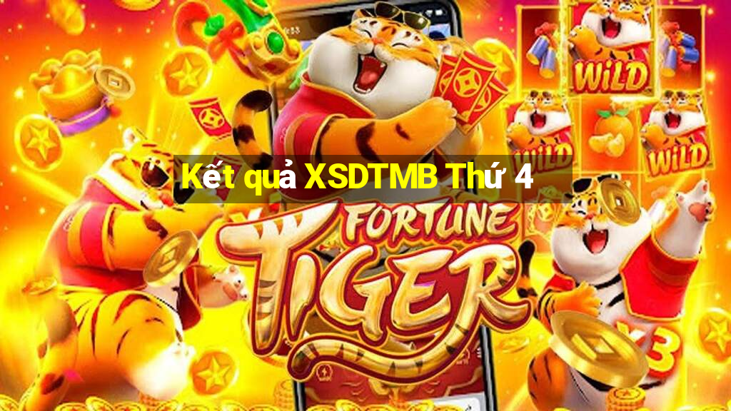 Kết quả XSDTMB Thứ 4