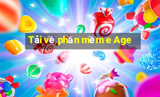 Tải về phần mềm e Age