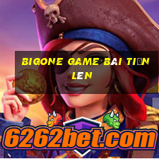 bigone game bài tiến lên