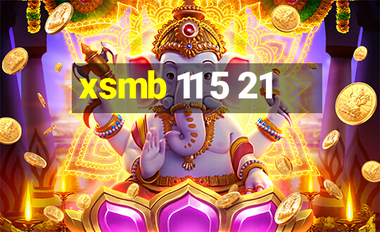 xsmb 11 5 21