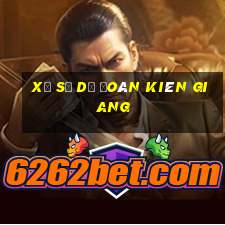 xổ số dự đoán kiên giang