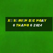 xổ số miền bắc ngày 6 tháng 6 2024