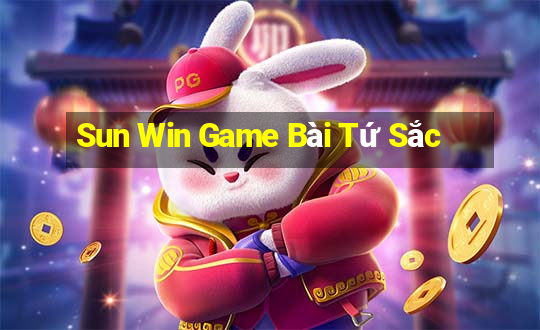 Sun Win Game Bài Tứ Sắc