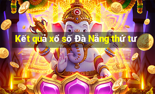 Kết quả xổ số Đà Nẵng thứ tư