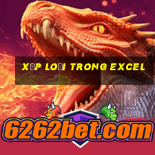 xếp loại trong excel