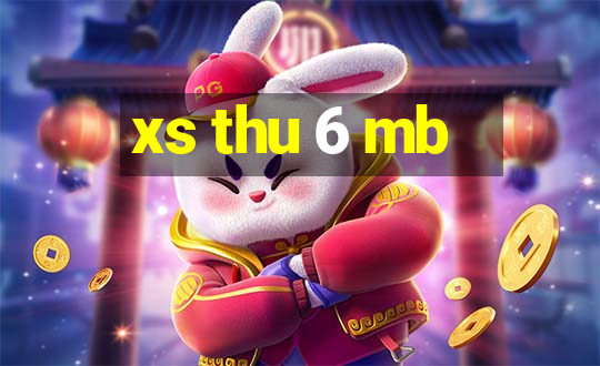 xs thu 6 mb