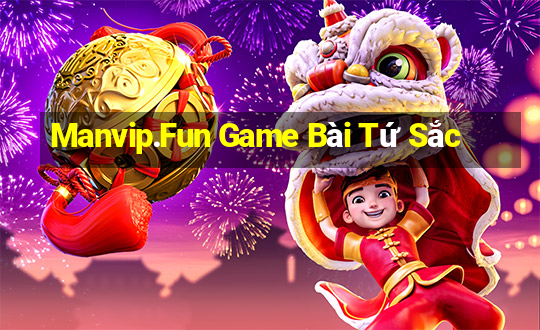 Manvip.Fun Game Bài Tứ Sắc