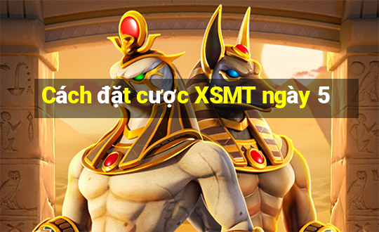 Cách đặt cược XSMT ngày 5