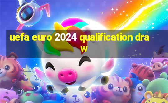 uefa euro 2024 qualification draw