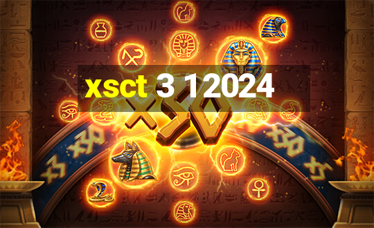 xsct 3 1 2024