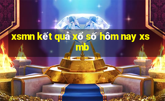 xsmn kết quả xổ số hôm nay xsmb