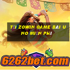 Tải Zowin Game Bài Uno Miễn Phí