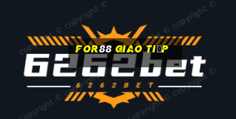 for88 Giao tiếp