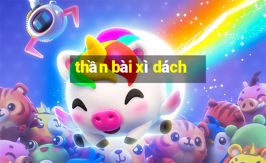 thần bài xì dách