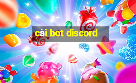 cài bot discord