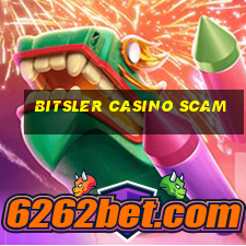 bitsler casino scam