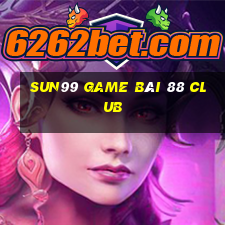 Sun99 Game Bài 88 Club