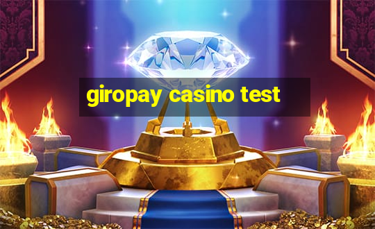 giropay casino test