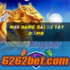 M88 game bài Đại Tây Dương